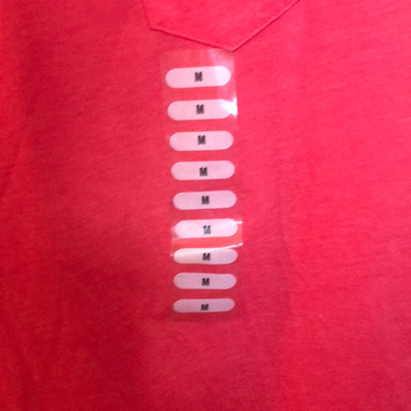 Watermelon Red Shirt (NWT) - Picture 3 of 6